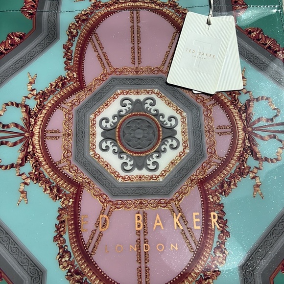 Ted Baker tote. Medium. Brand new - Picture 3 of 9
